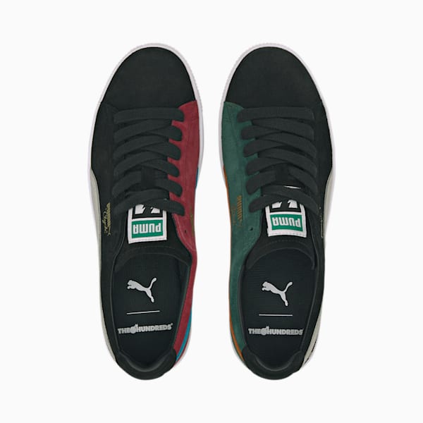 PUMA x THE HUNDREDS Clyde Men's Sneakers | PUMA