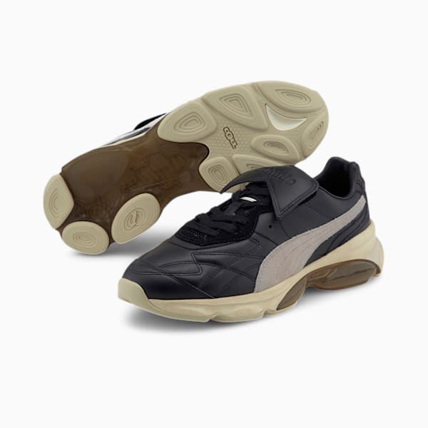 Tenis Puma X-Cell Action Hombre Negro Cafe