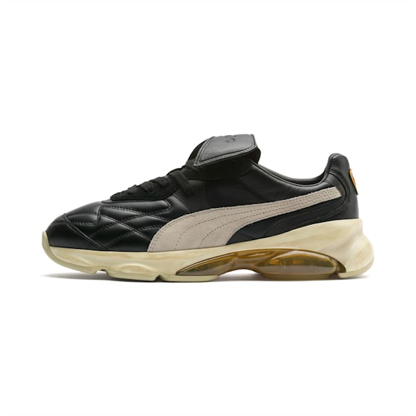 Tenis Puma X-Cell Action Hombre Negro Cafe