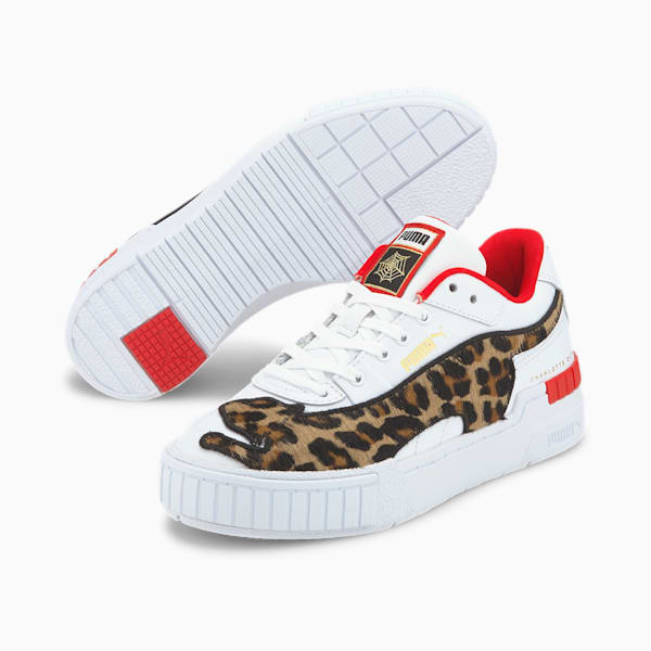 在庫限定 PUMA x CHARLOTTE OLYMPIA CALI プーマ レディース ...