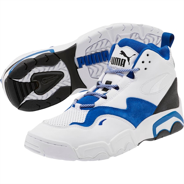 Tenis puma source mid best sale