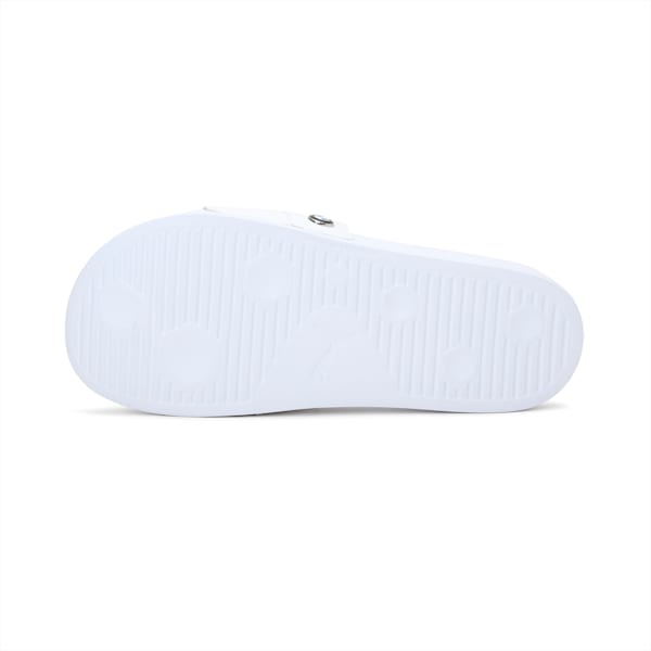 Puma bmw 2025 slides white