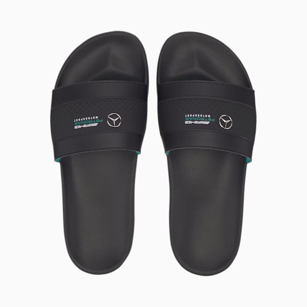 Mercedes puma slides hot sale