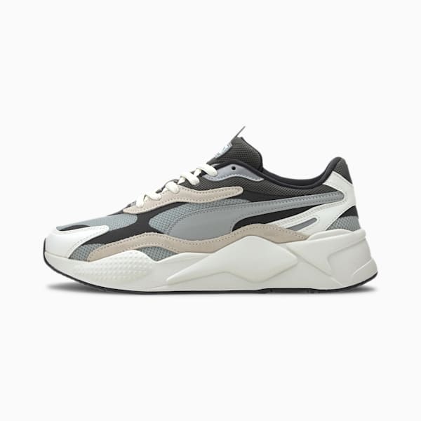 RS-X3 パズル スニーカー, Limestone-Whisper White, extralarge-JPN