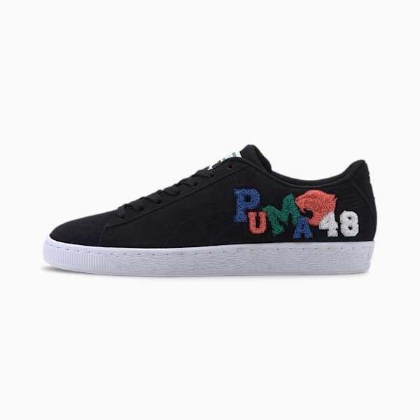 Puma classic metal badge cheap