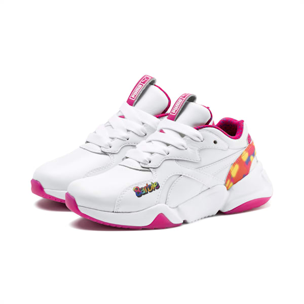 PUMA x BARBIE Flash Little Kids' Shoes | PUMA