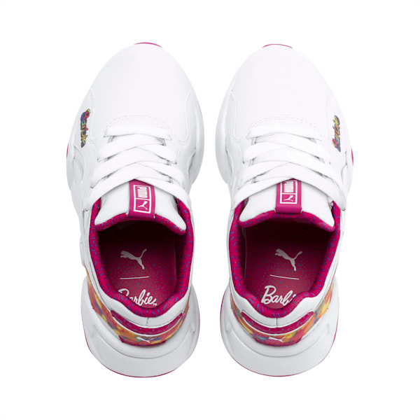 PUMA x BARBIE Nova Flash Little Kids Shoes PUMA
