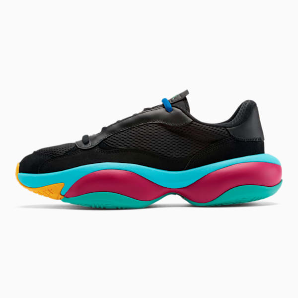 Puma alteration sneaker shop