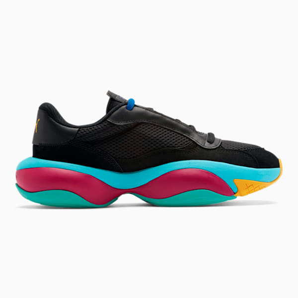 PUMA x FASHION GEEK Alteration Men's Sneakers, Puma Black, extralarge