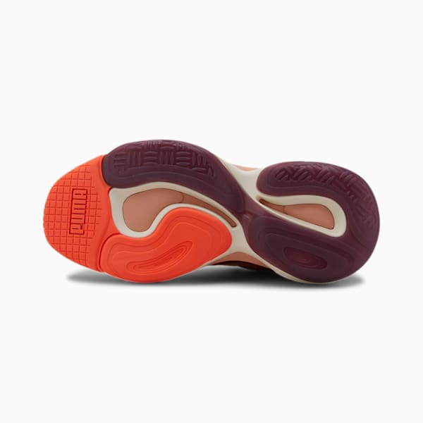 Alteration Planet Pluto Men's Sneakers, Burnt Russet-Whisper White, extralarge