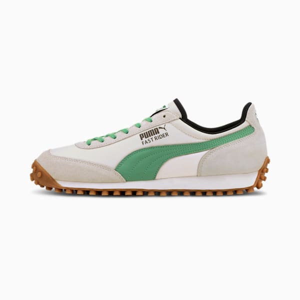Fast Rider Source Men's Sneakers, Puma White-Gray Violet, extralarge