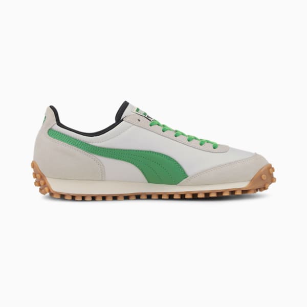 Fast Rider Source Men's Sneakers, Puma White-Gray Violet, extralarge