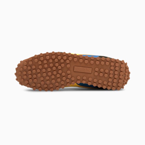 Fast Rider Source Men's Sneakers, Lapis Blue-Puma Black, extralarge