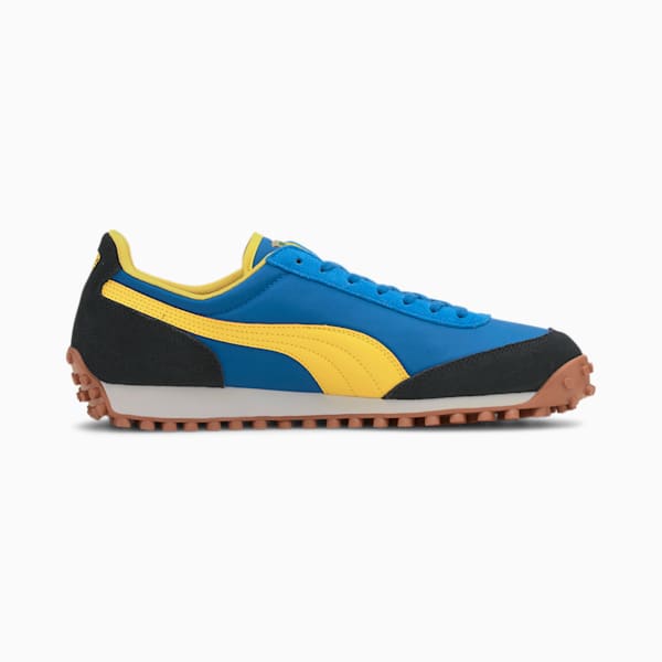 Fast Rider Source Men's Sneakers, Lapis Blue-Puma Black, extralarge