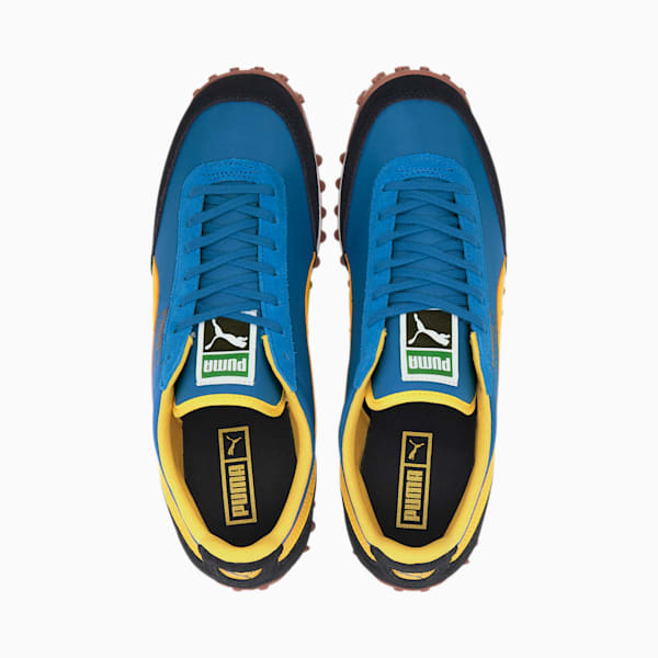 Fast Rider Source Men's Sneakers, Lapis Blue-Puma Black, extralarge