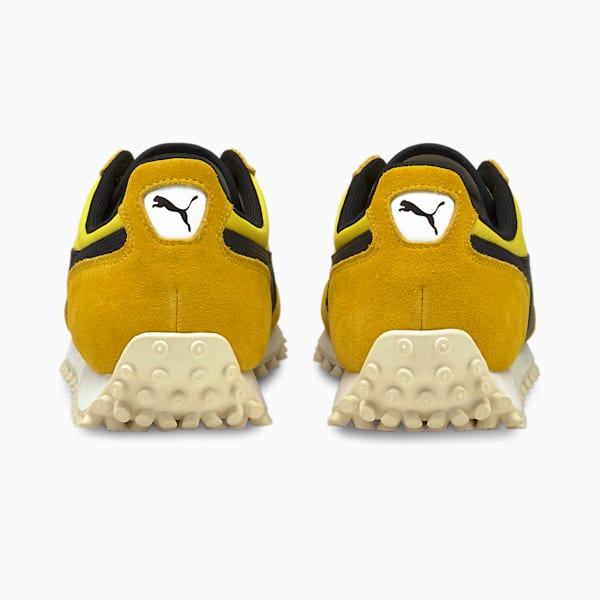 Fast Rider Source Men's Sneakers, Dandelion-Spectra Yellow, extralarge