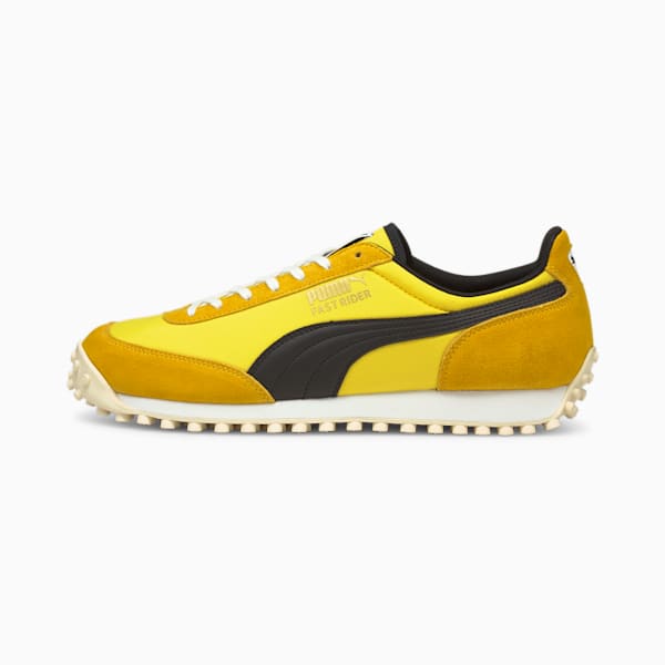 Fast Rider Source Men's Sneakers, Dandelion-Spectra Yellow, extralarge