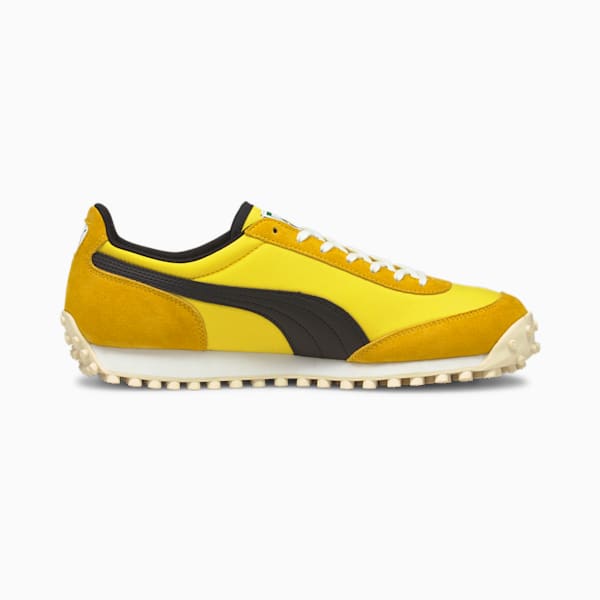 Fast Rider Source Men's Sneakers, Dandelion-Spectra Yellow, extralarge