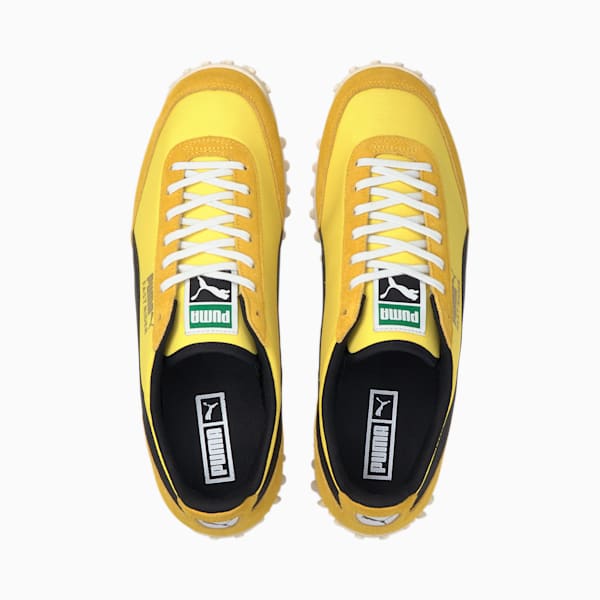 Fast Rider Source Men's Sneakers, Dandelion-Spectra Yellow, extralarge