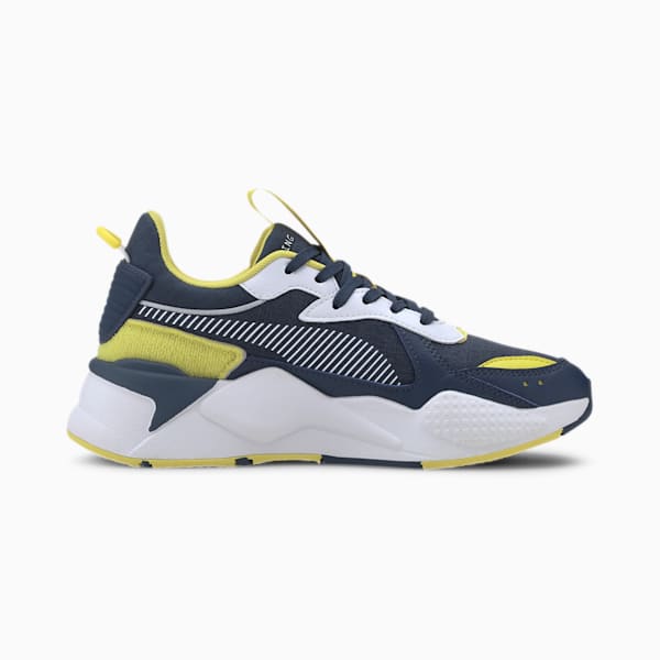 RS-X Collegiate Sneakers JR, Meadowlark-Dark Denim, extralarge