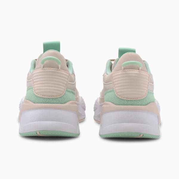 RS-X Collegiate Sneakers JR, Mist Green-Rosewater, extralarge