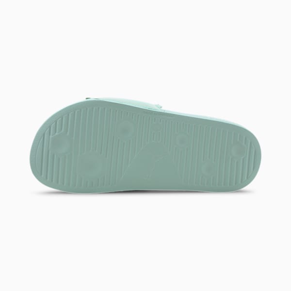 Leadcat Petal Slides JR, Mist Green-Rosewater, extralarge