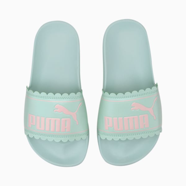 Leadcat Petals Little Kids Slides PUMA