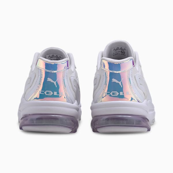 Cell Stellar Glow Women's Shoes, Puma White-Purple Heather, extralarge-IND