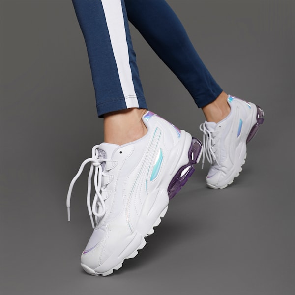 Puma cell stellar white sale