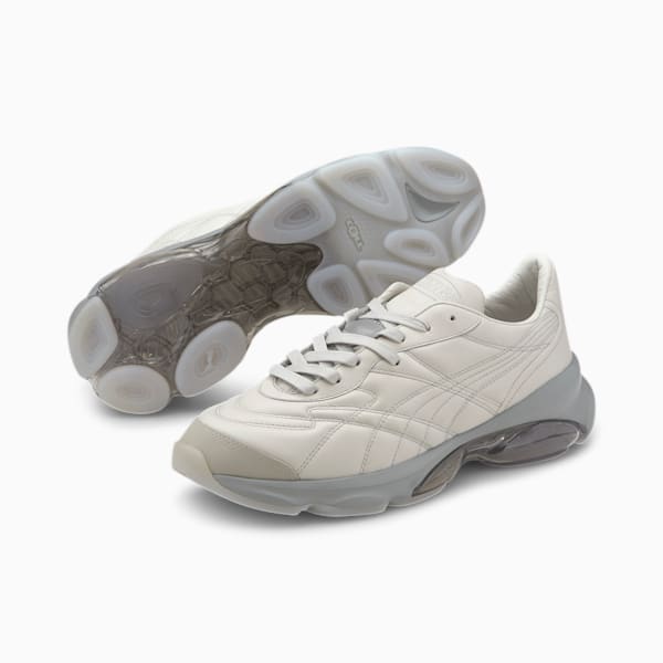 PUMA x BILLY WALSH CELL Dome Men's Sneakers, Glacier Gray-Quarry, extralarge
