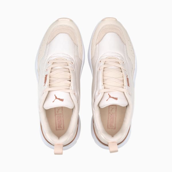 Lia Women's Sneakers, Rosewater, extralarge-IND
