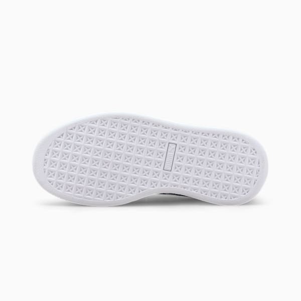 Time4Change Basket Canvas Little Kids' Shoes, Dark Denim-Plein Air, extralarge