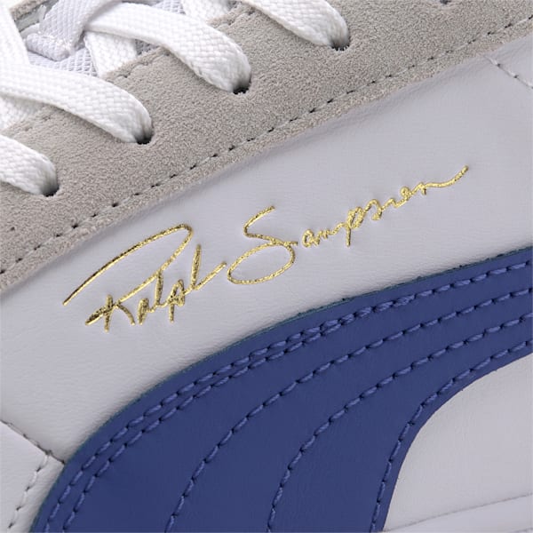 Puma x ralph sampson lo hoops outlet