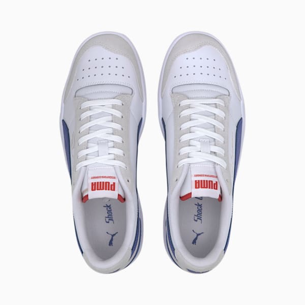 Puma x ralph sampson lo hoops outlet