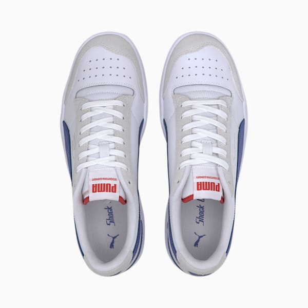 Ralph Sampson Lo Vintage Sneakers, P Wht-Dazling Blu-HighRiskRd, extralarge