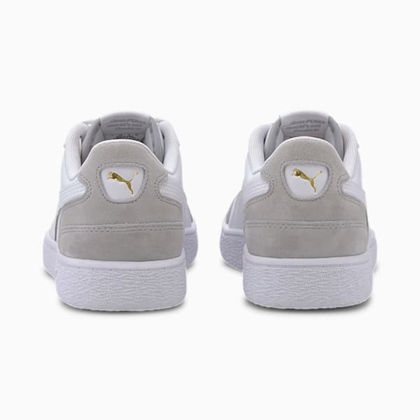 Ralph Sampson Lo Vintage Sneakers, Puma White-High Rise-Puma White, extralarge
