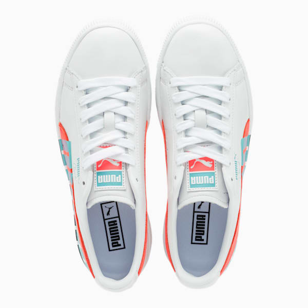 Puma clyde womens sales