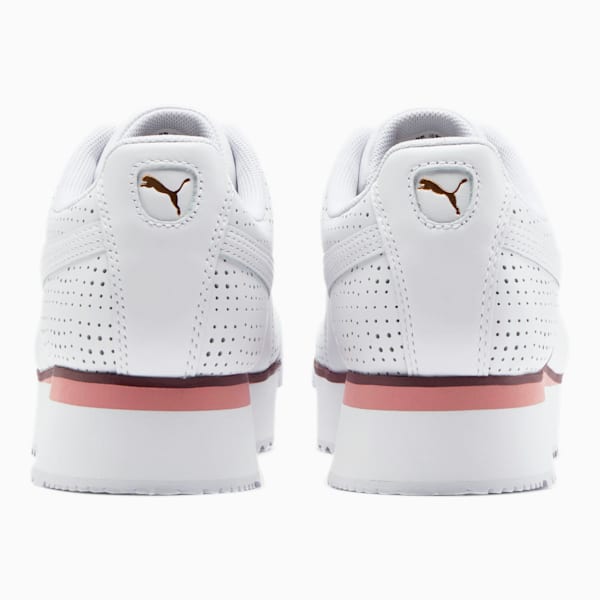 Women's puma roma amor perf casual shoes deals