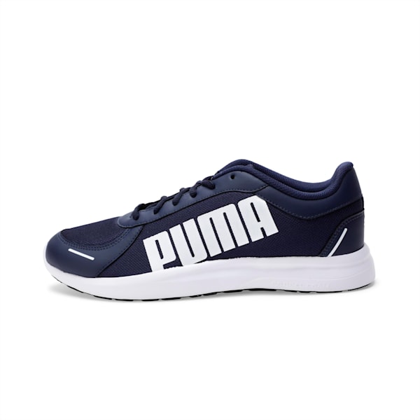 Seawalk Men’s Running Shoes, Peacoat-Puma White, extralarge-IND