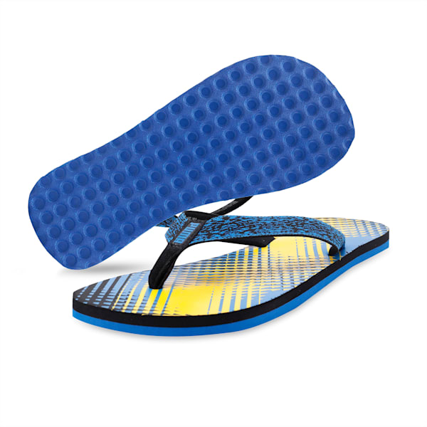 Shore GU IDP, Black-SpectraYell-IndigoBunt, extralarge-IND