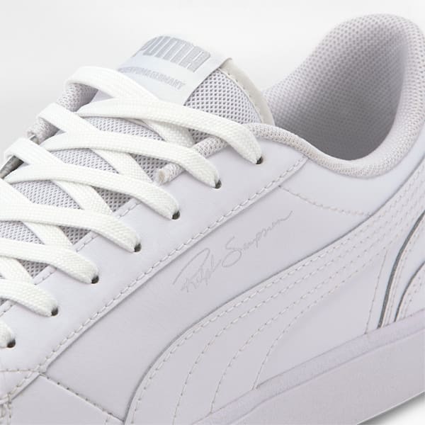 Ralph Sampson Vulc Unisex Sneakers, Puma White, extralarge-IND