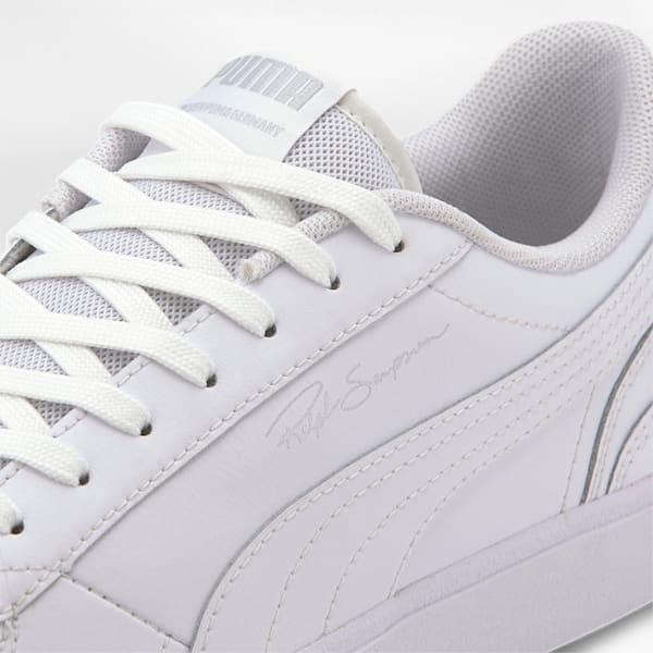 Ralph Sampson Vulc Men's Sneakers, Puma White, extralarge