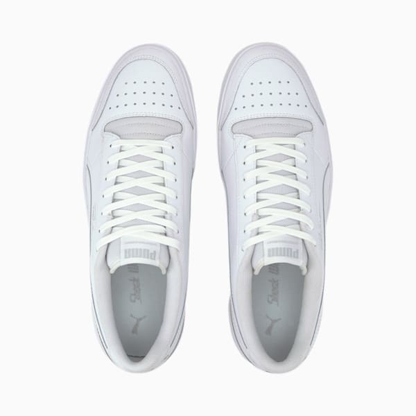 Ralph Sampson Vulc Men's Sneakers, Puma White, extralarge
