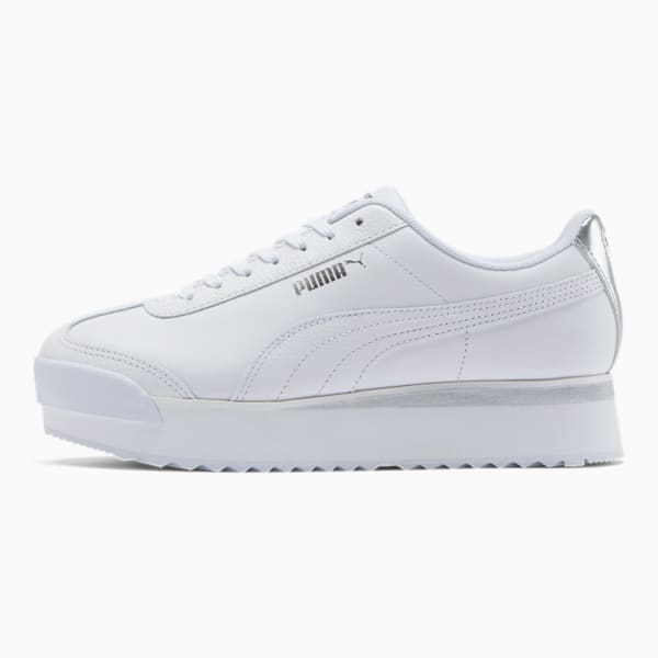 Puma roma women's on sale