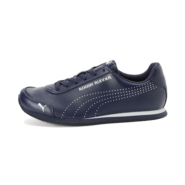 Puma roosh runner v2 idp white clearance