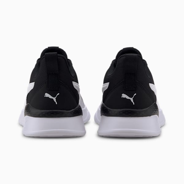 Anzarun Lite Big Kids' Sneakers, Puma Black-Puma White, extralarge
