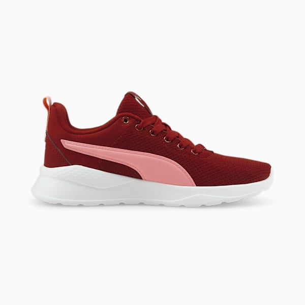 Anzarun Lite Kid's Sneakers, Intense Red-Peony, extralarge-IND
