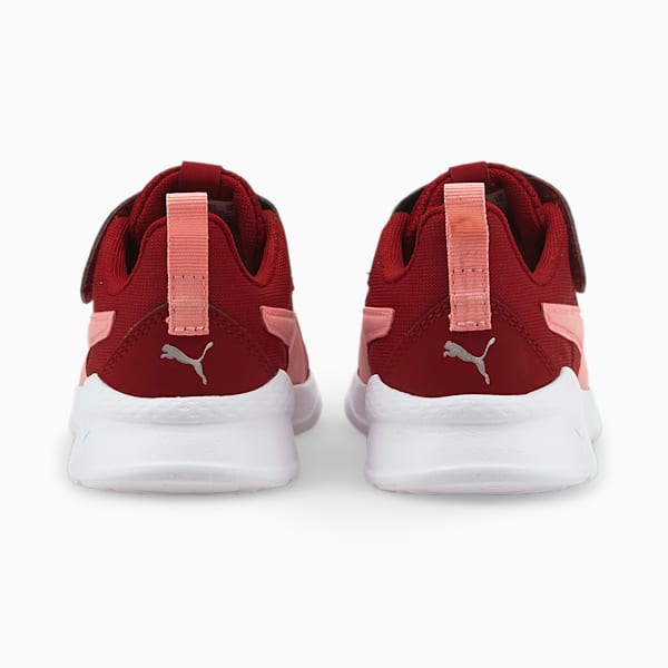 Anzarun Lite Kids' Shoes, Intense Red-Peony, extralarge-IND