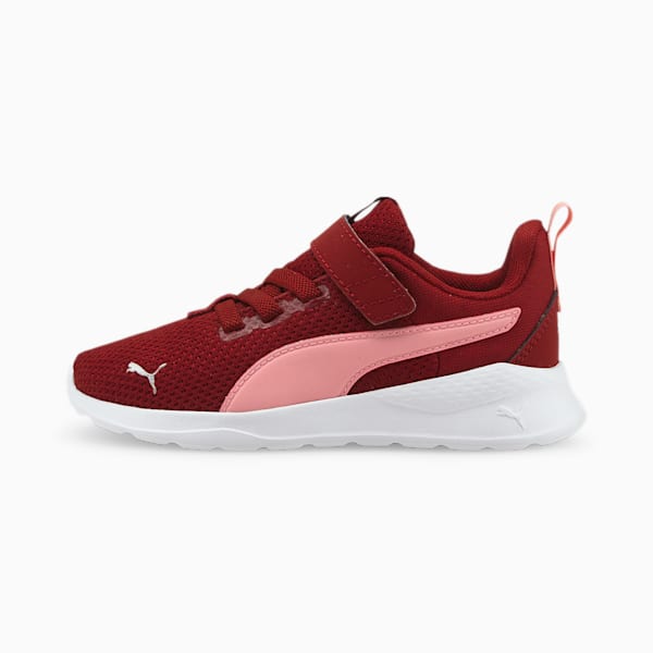 Anzarun Lite Kids' Shoes, Intense Red-Peony, extralarge-IND