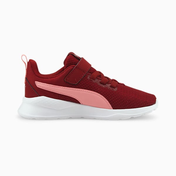 Anzarun Lite Kids' Shoes, Intense Red-Peony, extralarge-IND